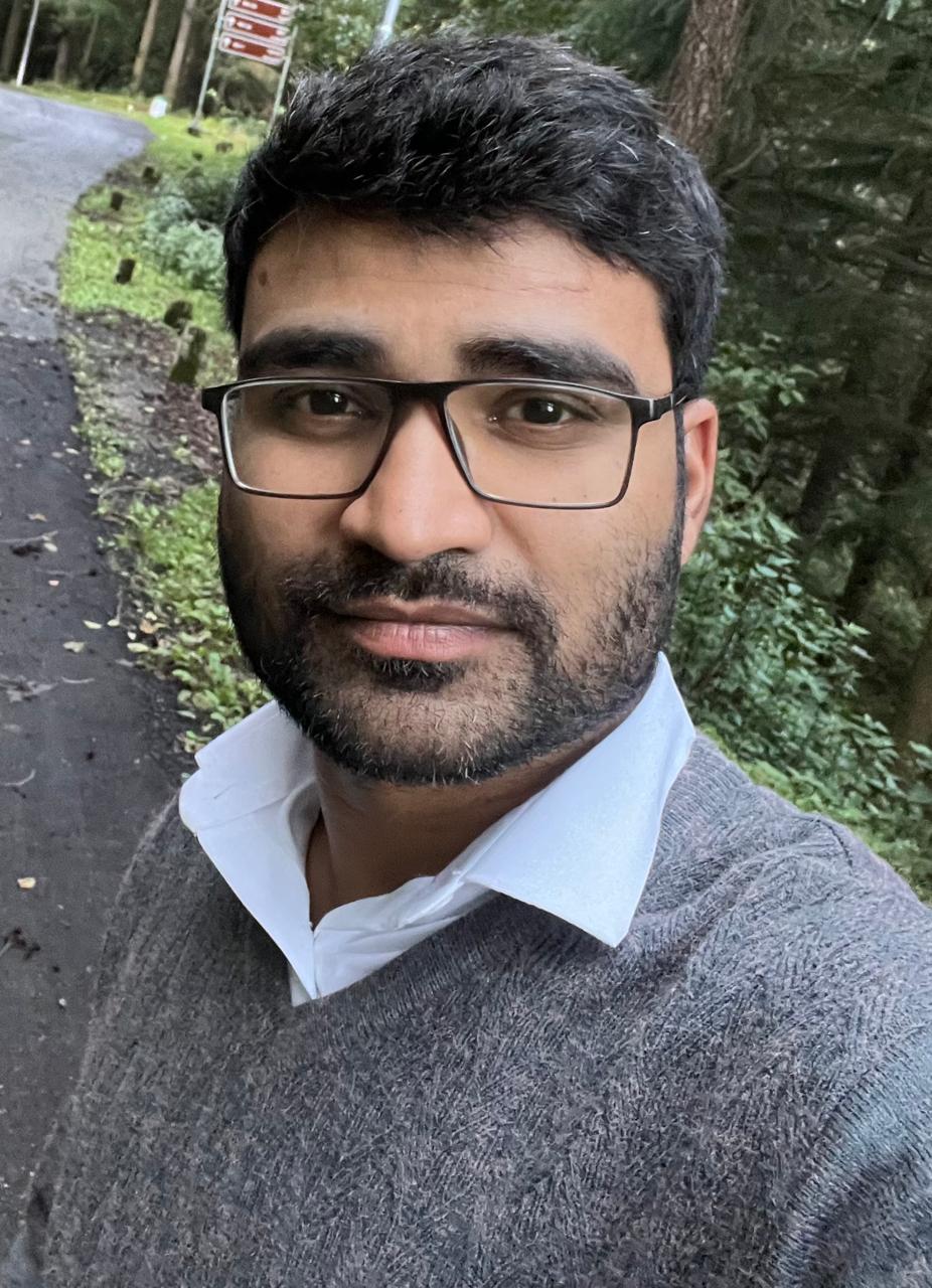 Dr. Ardeep